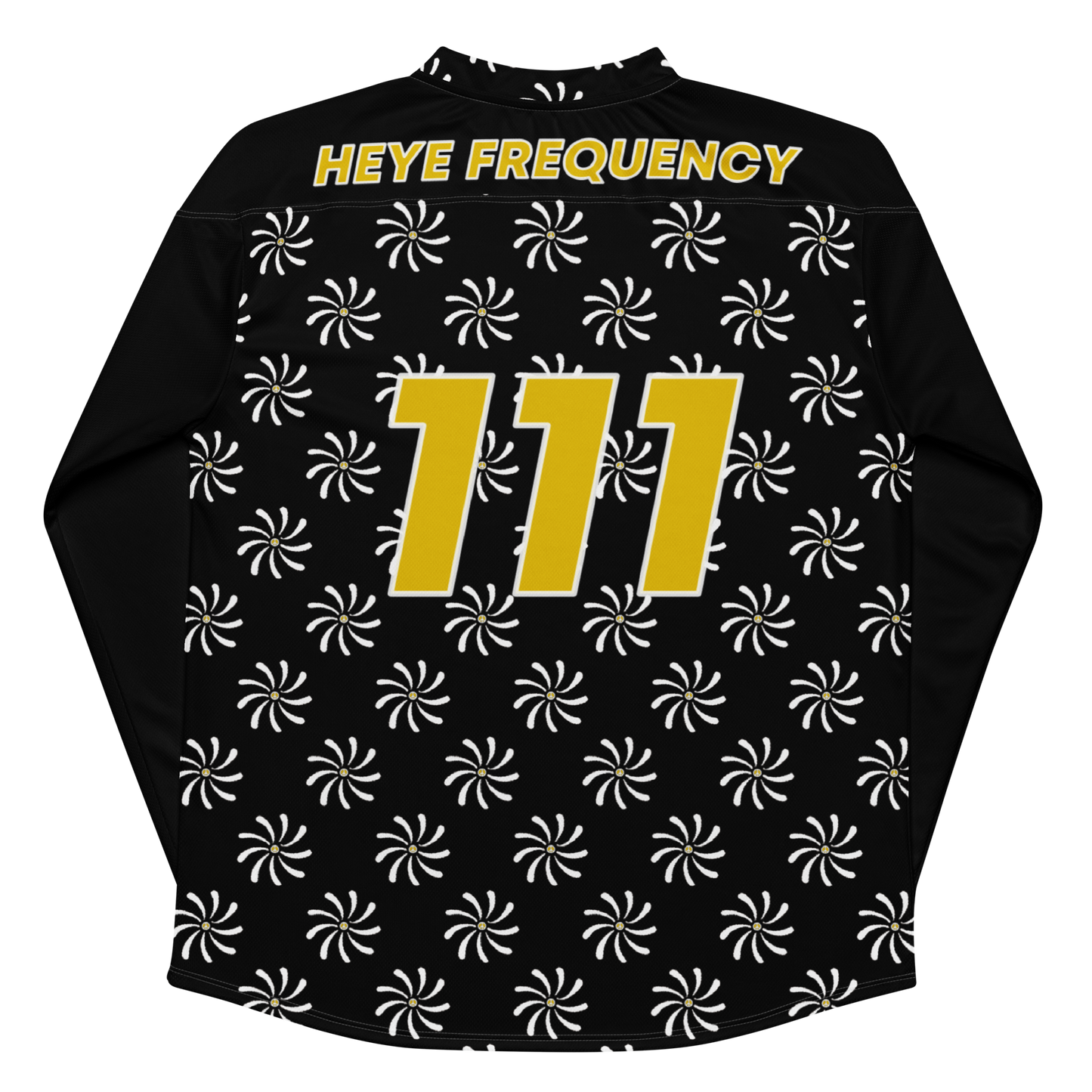 111 Hockey Jersey (Long-sleeve)