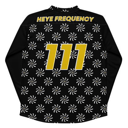 111 Hockey Jersey (Long-sleeve)