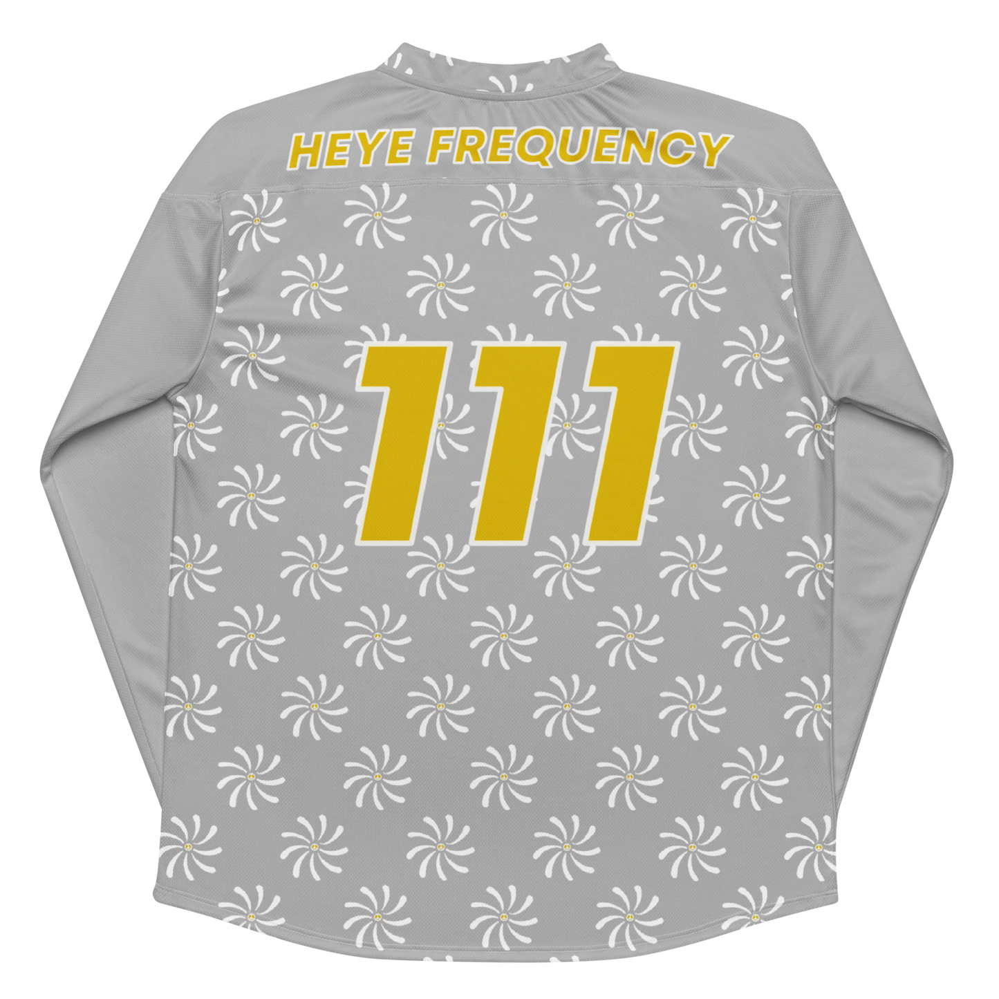 111 Hockey Jersey (Long-sleeve)