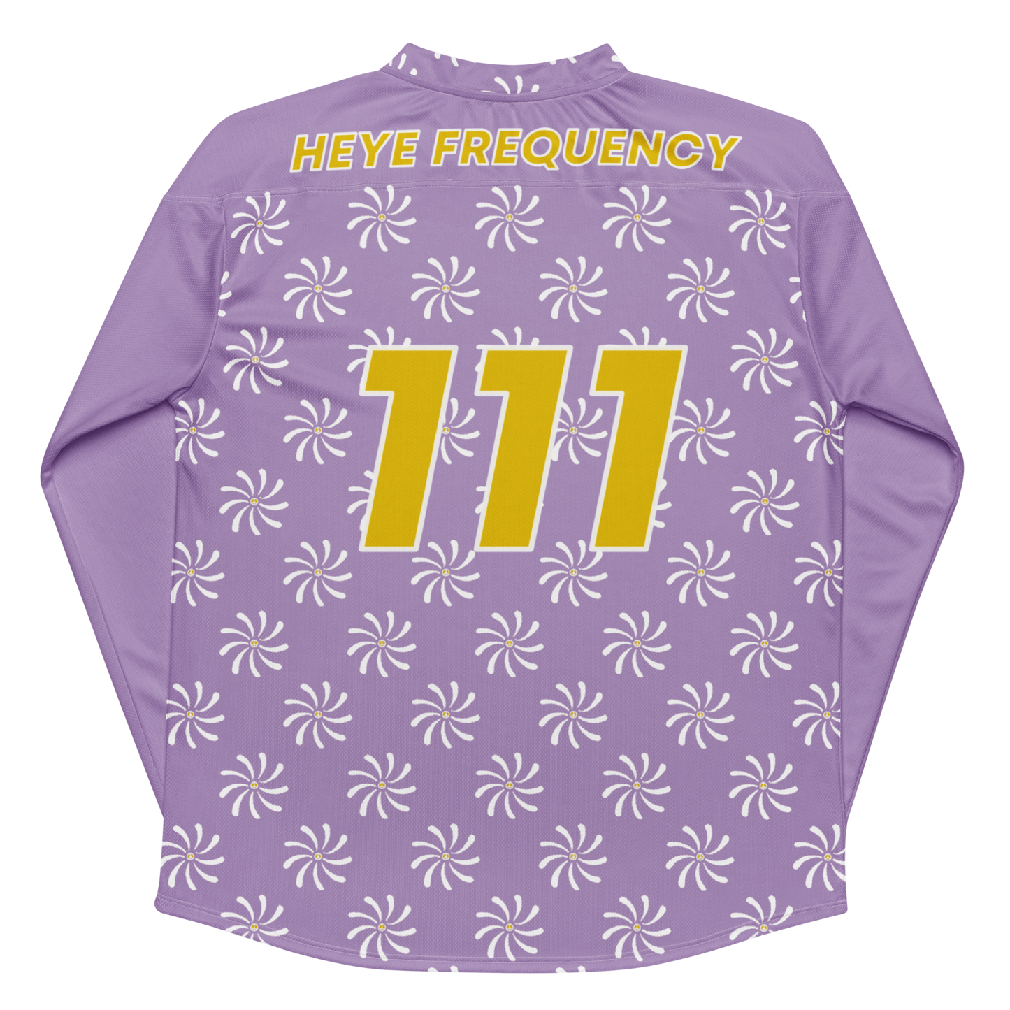 111 Hockey Jersey (Long-sleeve)