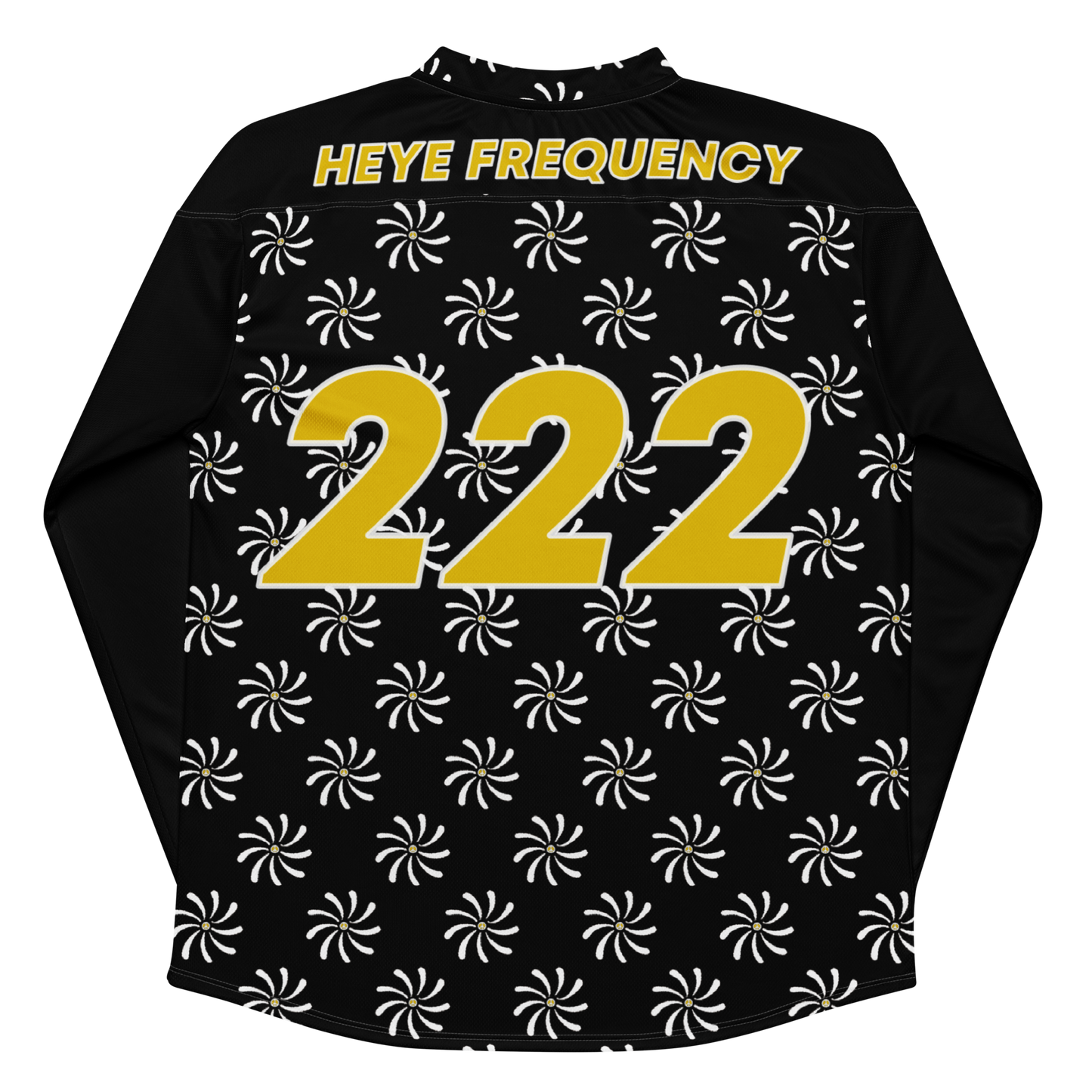 222 Hockey Jersey (Long-sleeve)