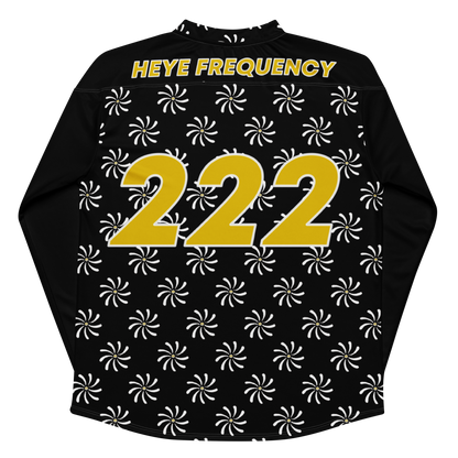 222 Hockey Jersey (Long-sleeve)