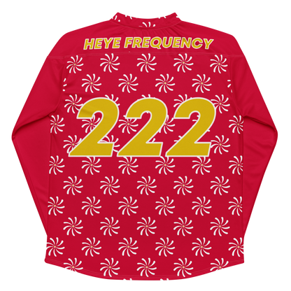 222 Hockey Jersey (Long-sleeve)