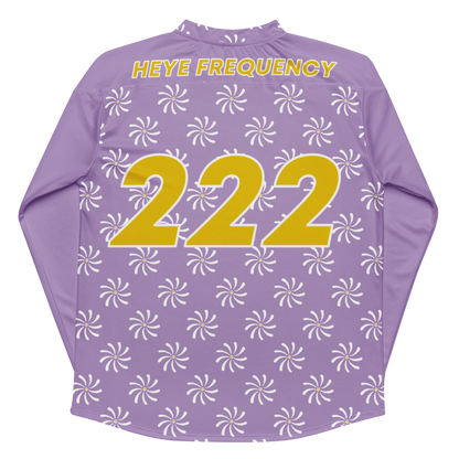 222 Hockey Jersey (Long-sleeve)