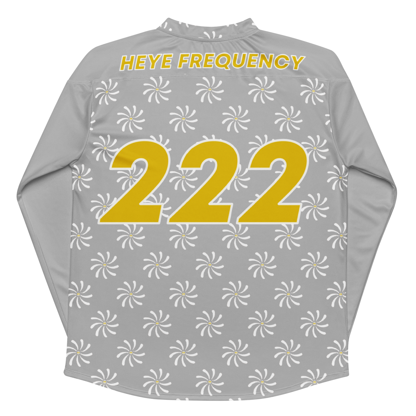 222 Hockey Jersey (Long-sleeve)