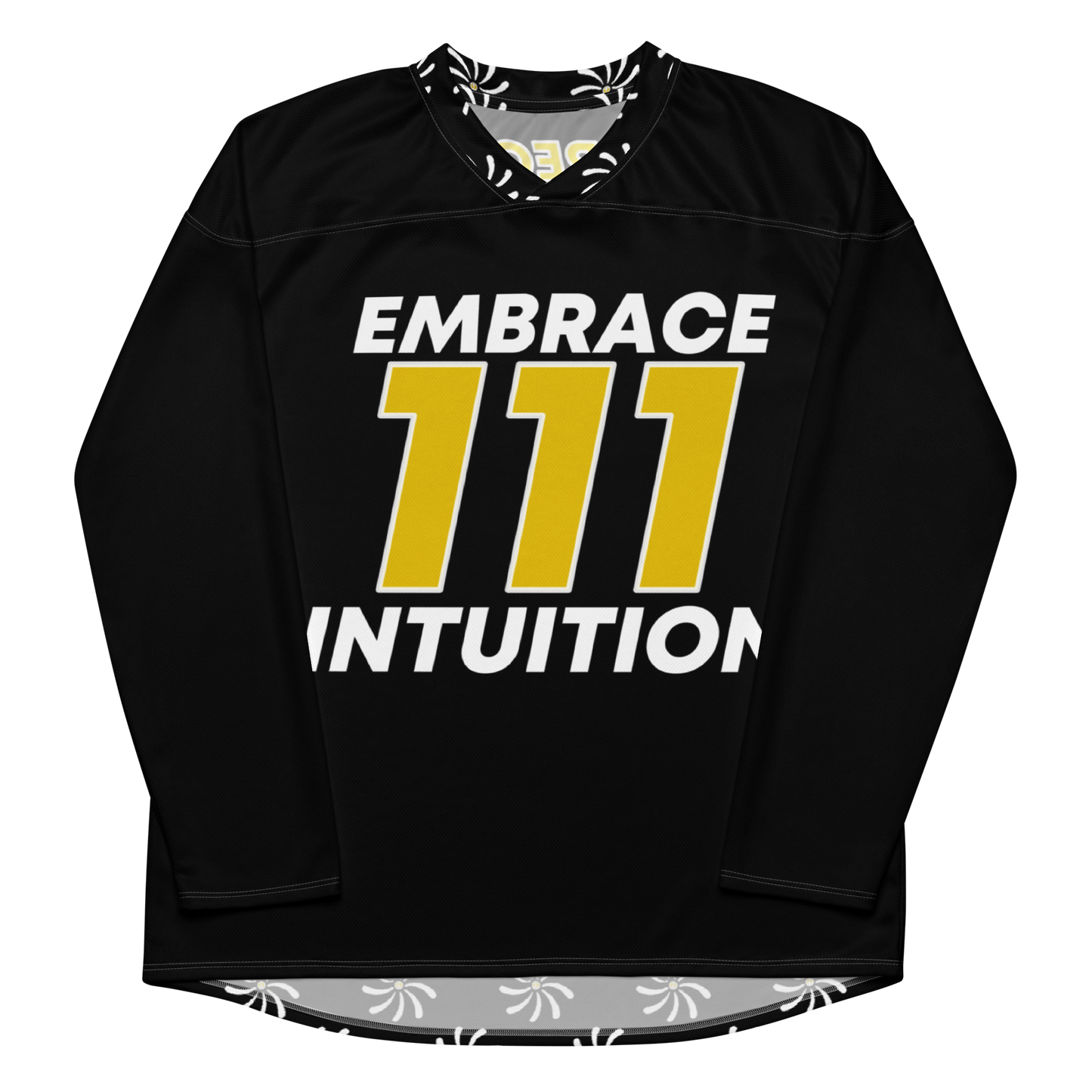 111 Hockey Jersey (Long-sleeve)