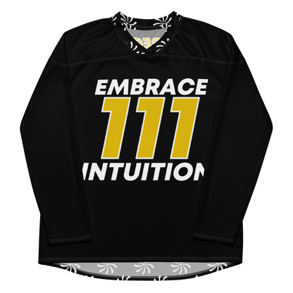 111 Hockey Jersey (Long-sleeve)