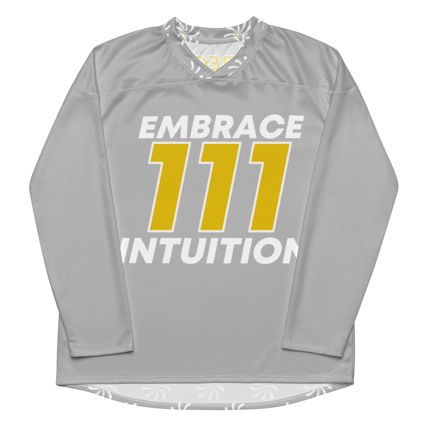 111 Hockey Jersey (Long-sleeve)