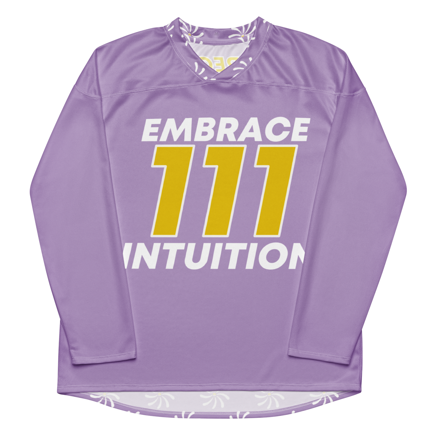 111 Hockey Jersey (Long-sleeve)