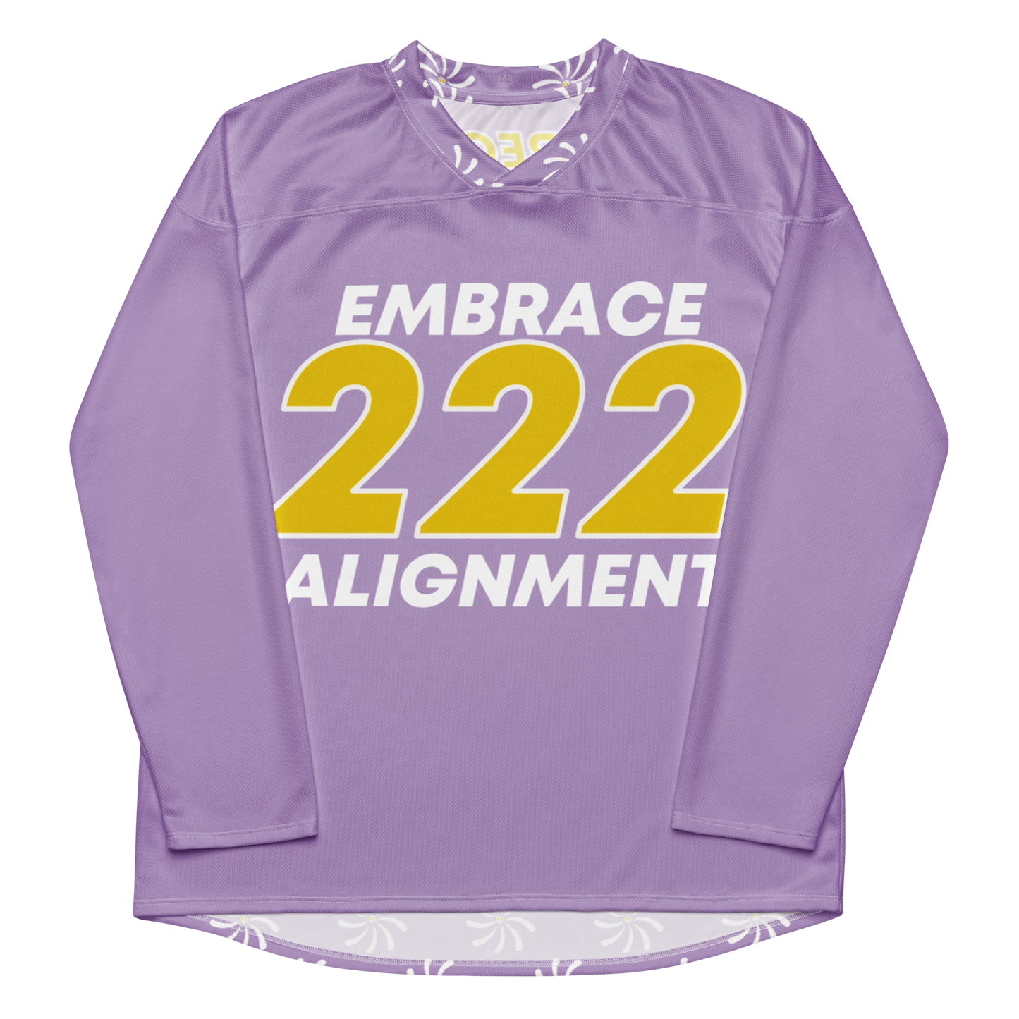 222 Hockey Jersey (Long-sleeve)