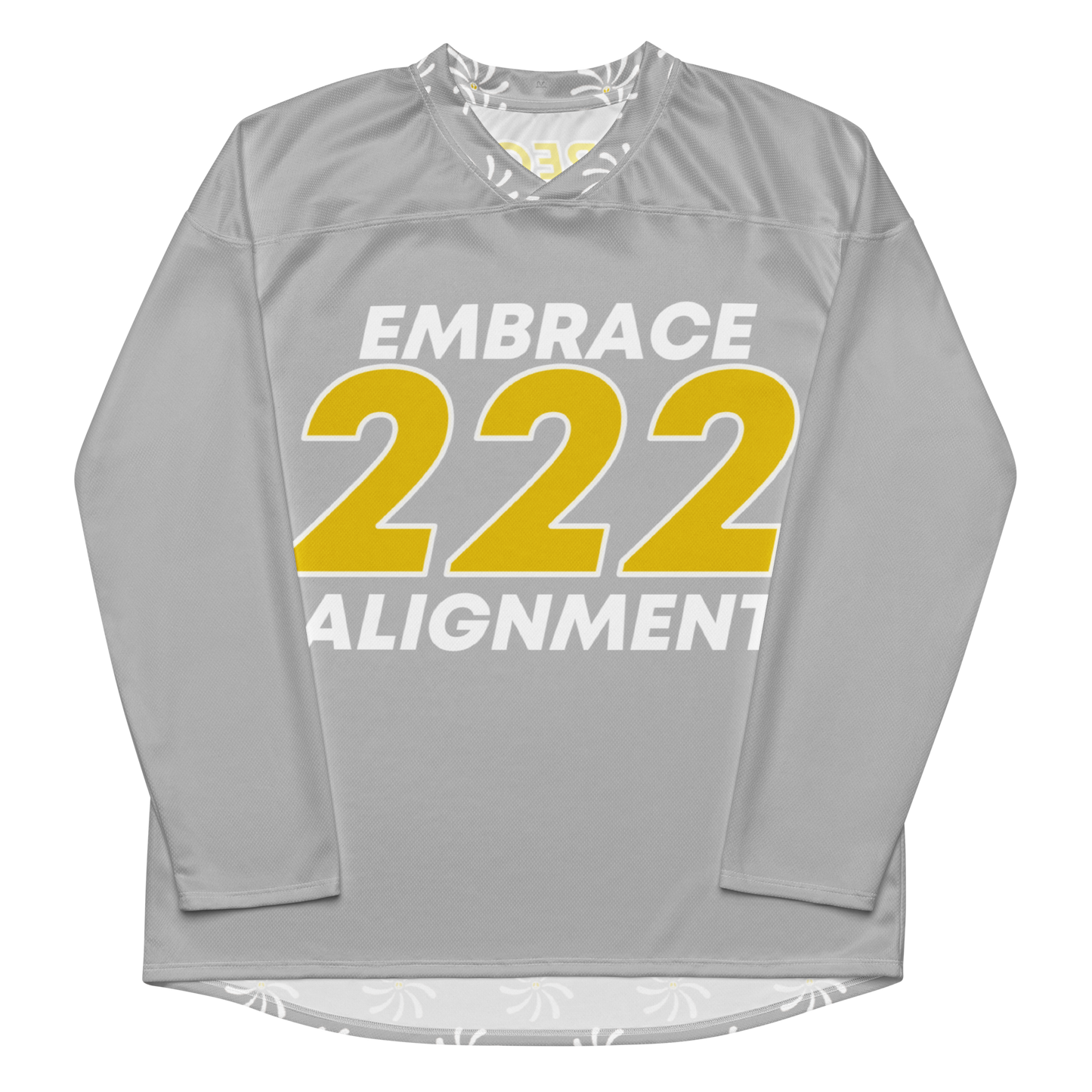 222 Hockey Jersey (Long-sleeve)