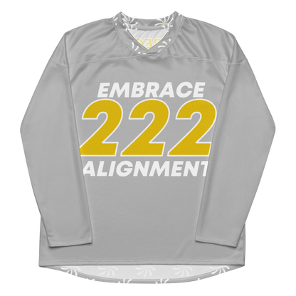 222 Hockey Jersey (Long-sleeve)