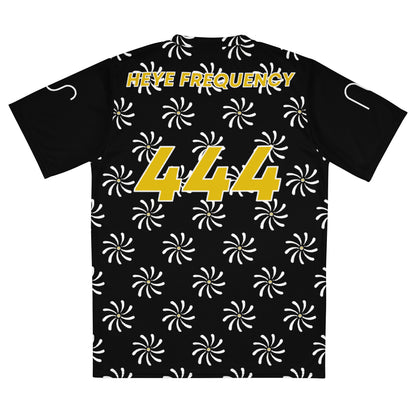 444 Soccer Jersey (Short-sleeve)