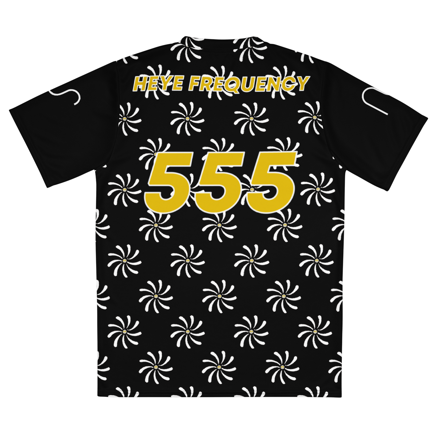 555 Soccer Jersey (Short-sleeve)