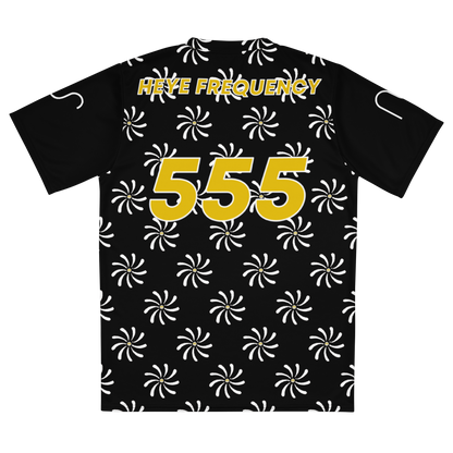 555 Soccer Jersey (Short-sleeve)