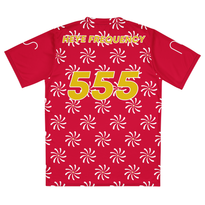 555 Soccer Jersey (Short-sleeve)