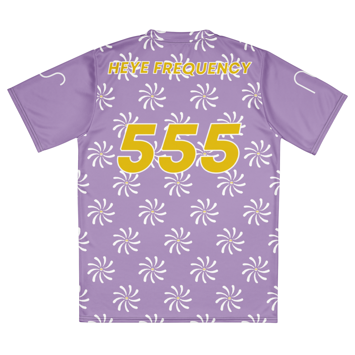 555 Soccer Jersey (Short-sleeve)