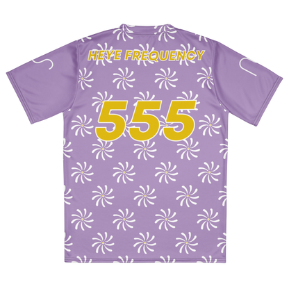 555 Soccer Jersey (Short-sleeve)