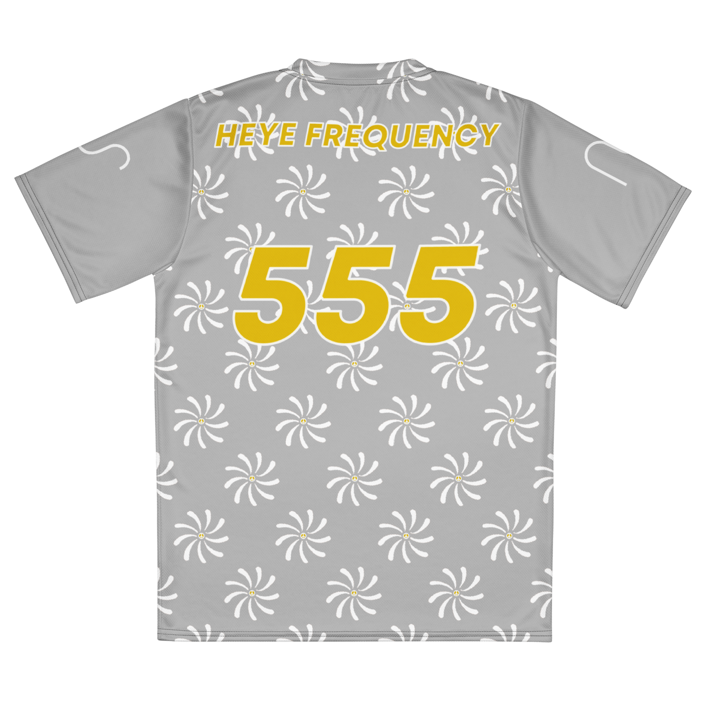 555 Soccer Jersey (Short-sleeve)