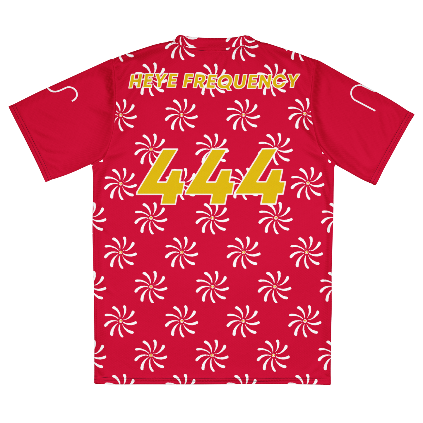 444 Soccer Jersey (Short-sleeve)