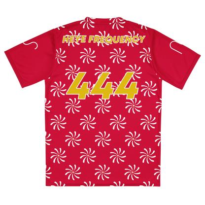 444 Soccer Jersey (Short-sleeve)