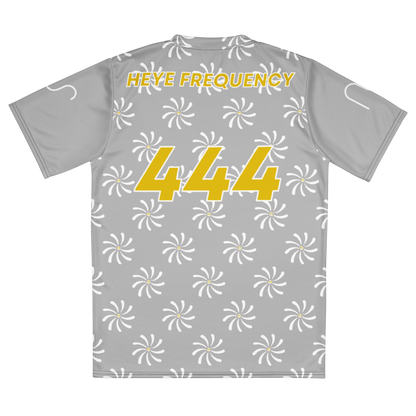 444 Soccer Jersey (Short-sleeve)