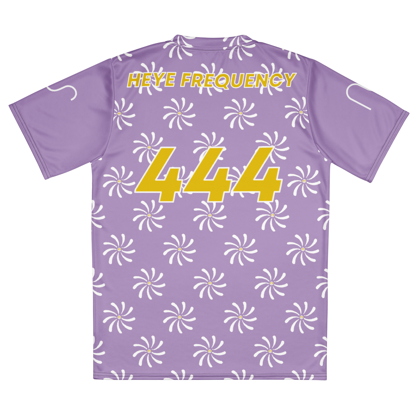 444 Soccer Jersey (Short-sleeve)