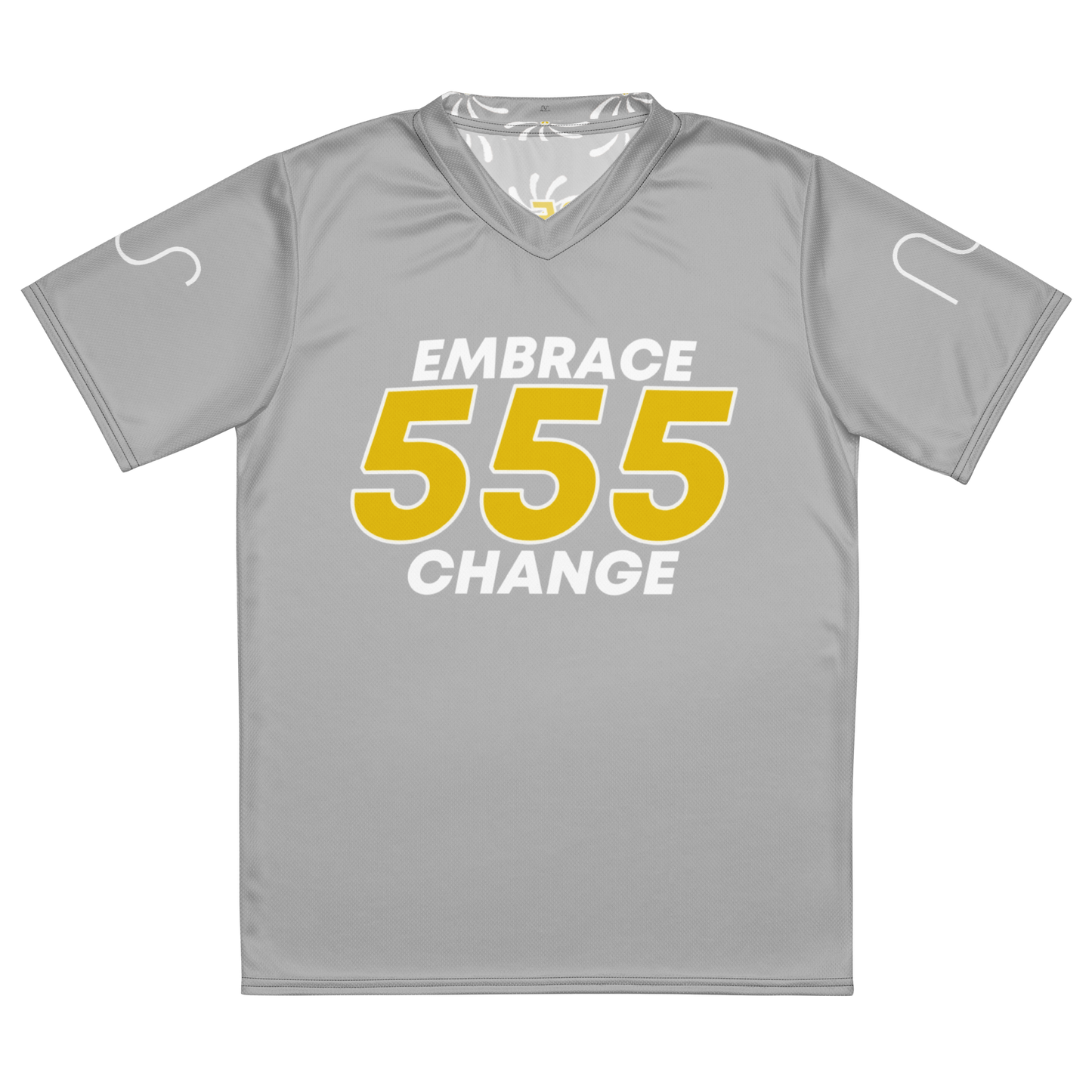 555 Soccer Jersey (Short-sleeve)