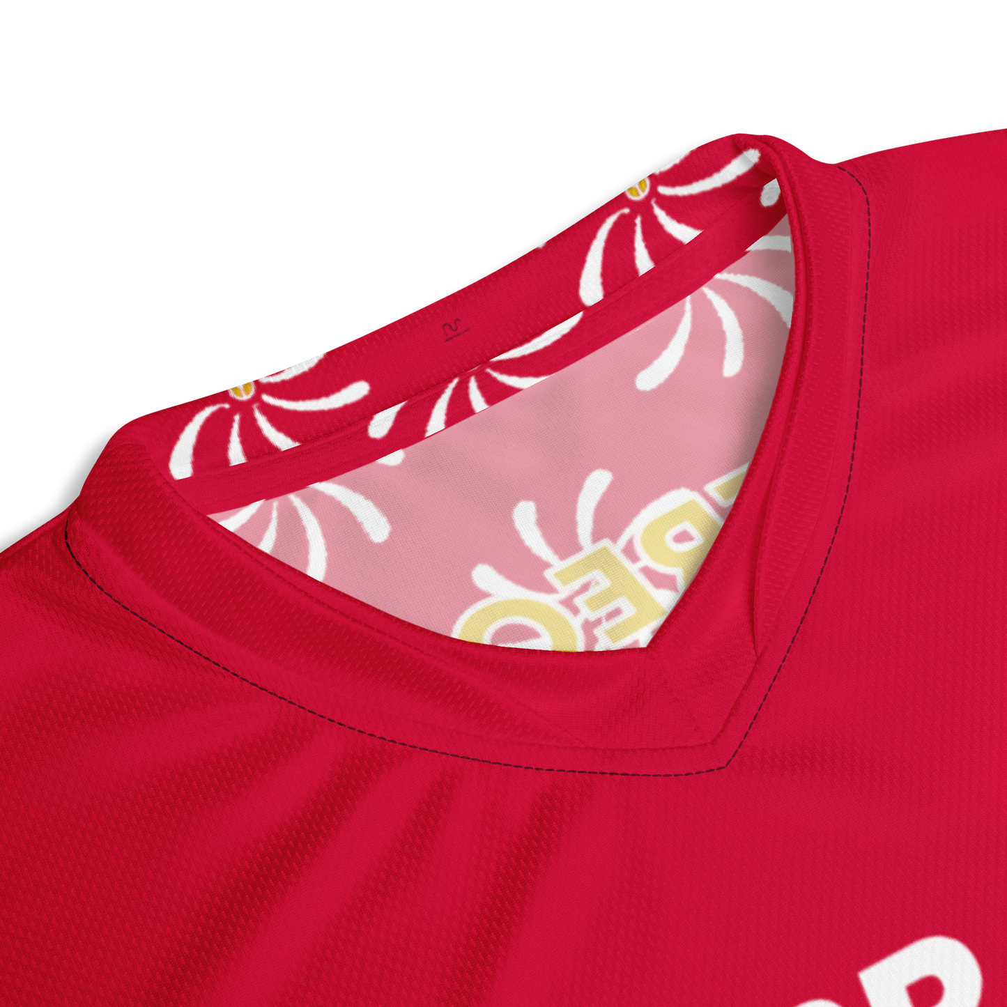 555 Soccer Jersey (Short-sleeve)