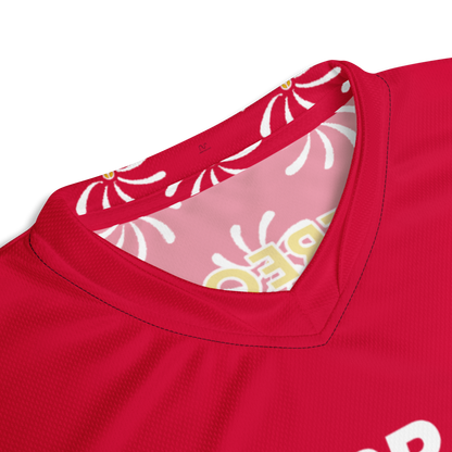 555 Soccer Jersey (Short-sleeve)