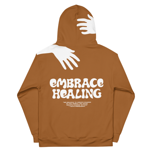 'Embrace Healing' Hoodie