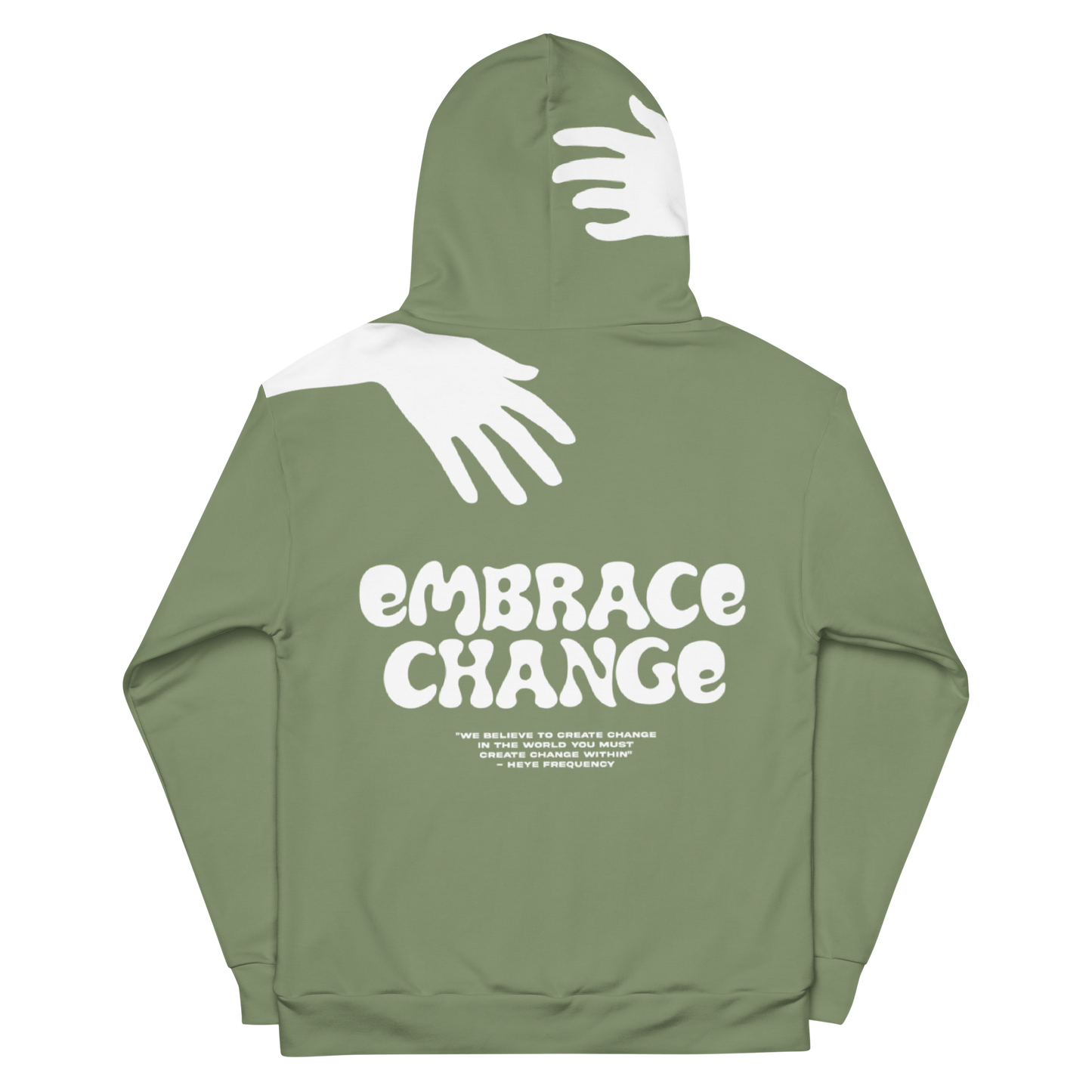 'Embrace Change' Hoodie
