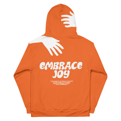 'Embrace Joy' Hoodie