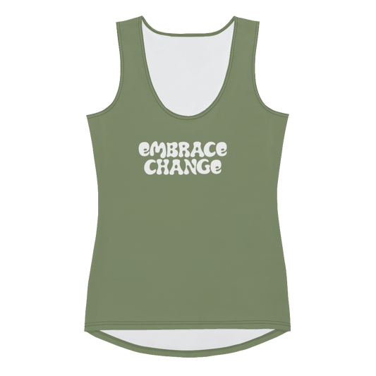 Embrace Change Tank Top
